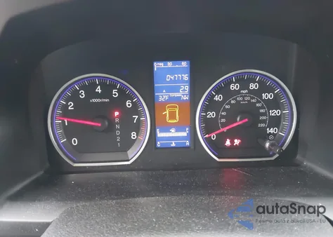 2010 Honda Cr-V Ex z USA, uszkodzony, nr VIN JHLRE4H59AC015471